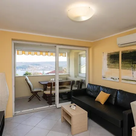 Apartman Lumia, Krk Cizici