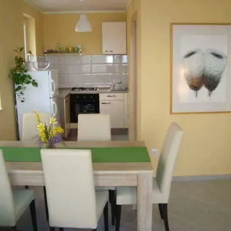 Апартаменты Apartment Lumia, Krk *