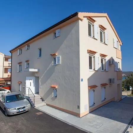 Apartment Lumia, Krk * Чижичи