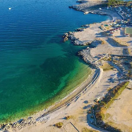 Apartment Lumia, Krk Apartamento Čižići