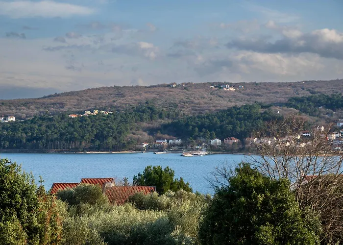 Apartamento Lumia, Krk Čižići