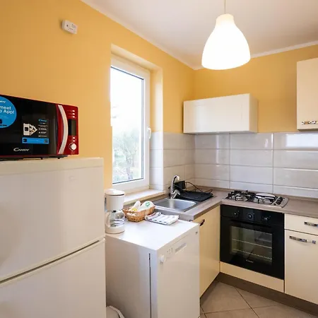 Apartment Lumia, Krk Čižići
