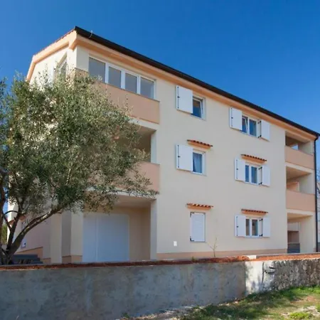 Apartamento Lumia, Krk Čižići