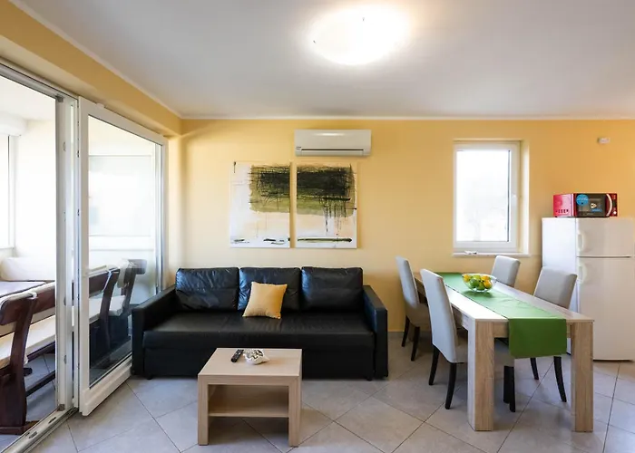 Lumia, Krk Čižići