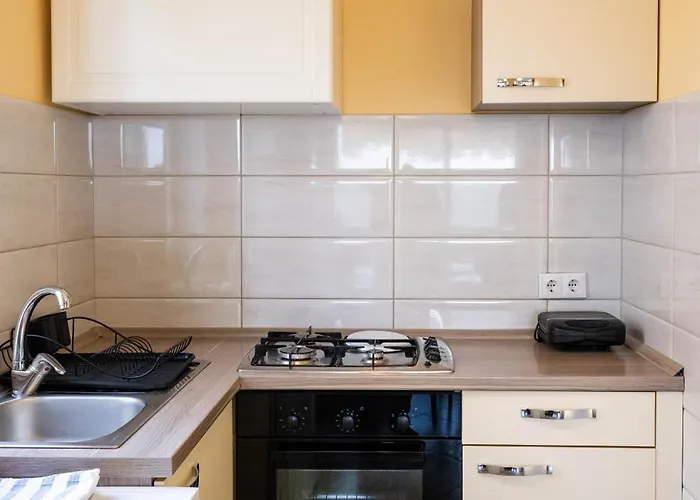 Appartement Lumia, Krk Čižići