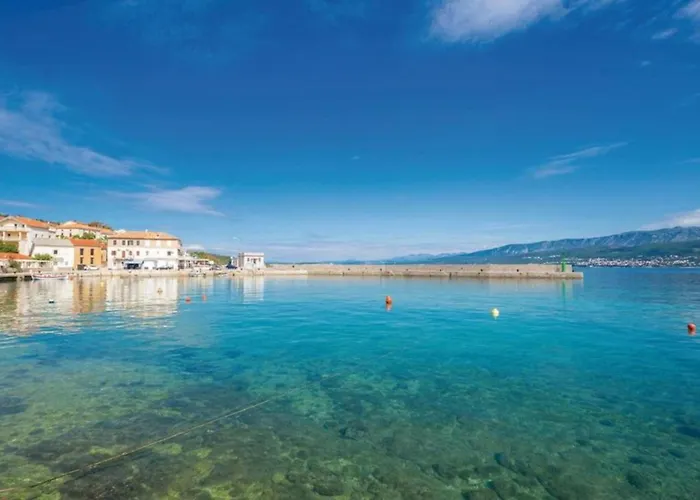 Lumia, Krk * Čižići