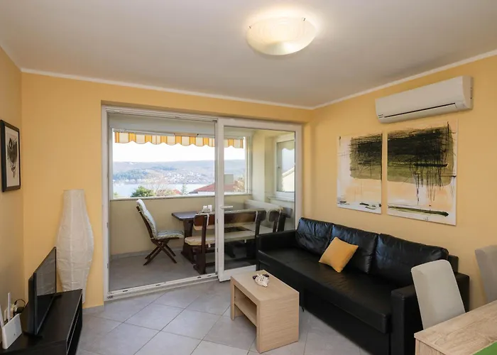 Appartement Lumia, Krk Čižići