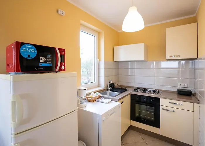 Lumia, Krk Čižići