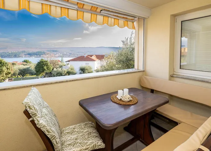 Lägenhet Lumia, Krk *