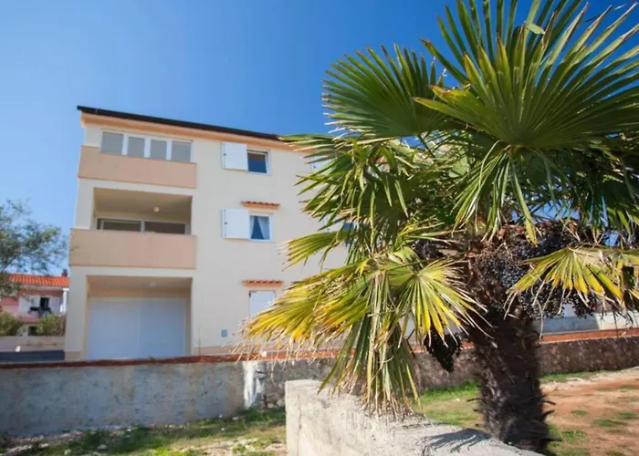 Lägenhet Lumia, Krk