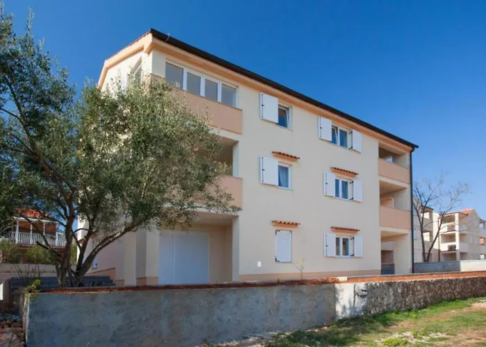Appartement Lumia, Krk Čižići