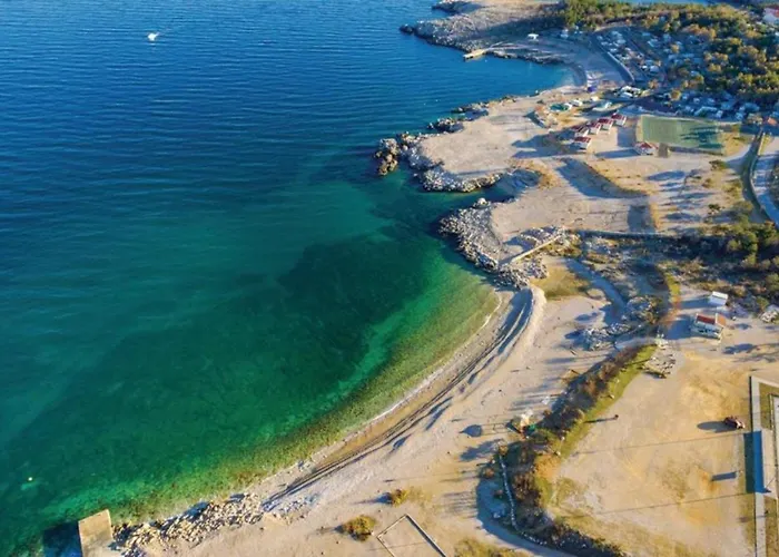 Lumia, Krk Lägenhet