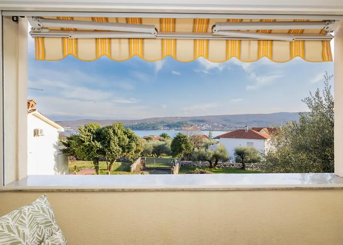 Lägenhet Lumia, Krk