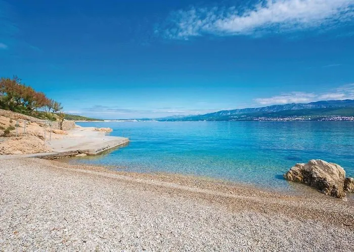 Lumia, Krk Lägenhet