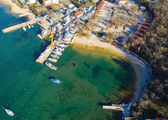 Lägenhet Lumia, Krk