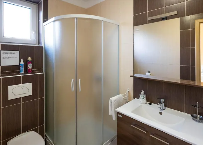 Lumia, Krk Appartement *