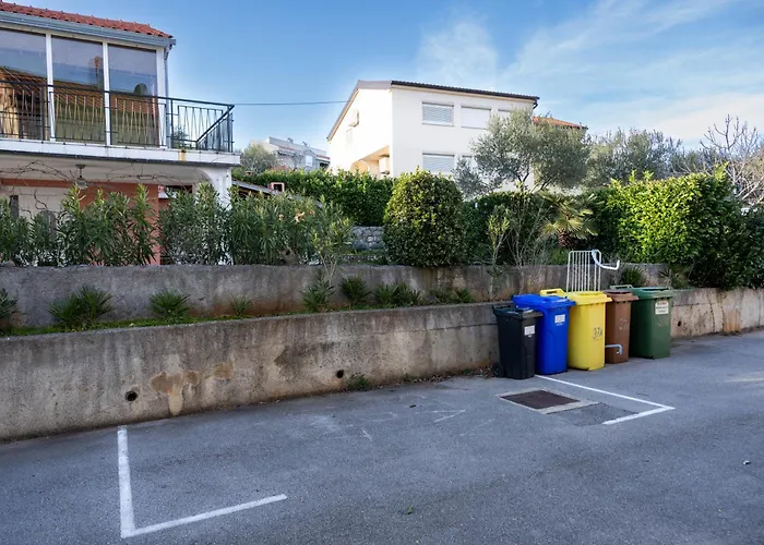 Lumia, Krk * Čižići